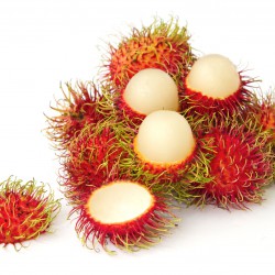 Fresh Rambutan 500g