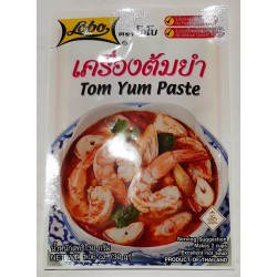 Lobo - 30g - Tom Yum Paste