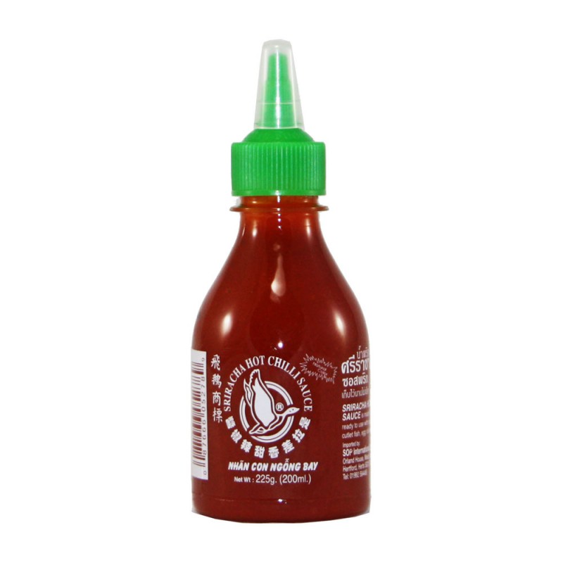 Flying Goose Sriracha 200ml Hot Chilli Sauce