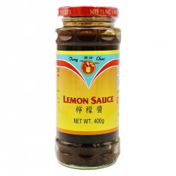 Tung Chun Hong Kong Lemon Sauce 400g Lemon Sauce