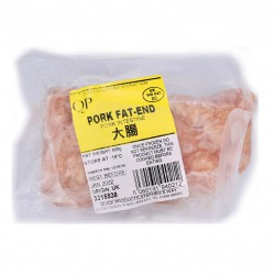 Quick Products Pork Fat End 大腸 400g Pork Fat End Intestine