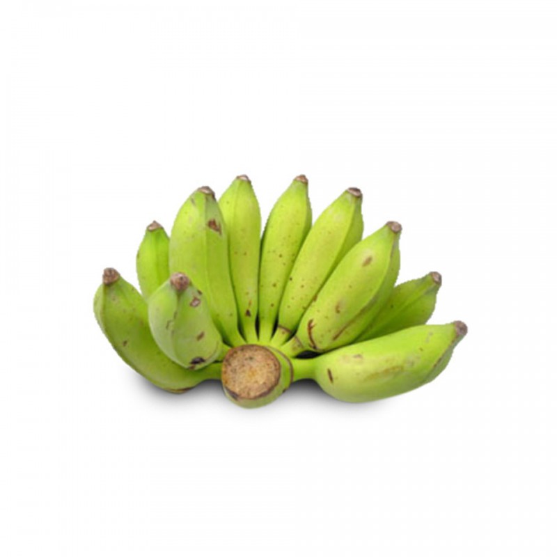 Zing Asia Banana Bunch 700g Fresh Banana Bunch