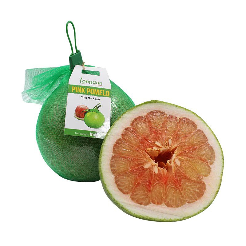 Longdan Pink Pomelo 1.5-1.8kg Fresh Pink Pomelo Longdan Pink Pomelo 1.5-1.8kg Fresh Pink Pomelo