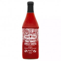 Tiger Tiger Thai Sweet Chilli Sauce 730ml Unleash The Taste