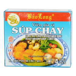 Bao Long Vien Gai Vi Sup Chay 300g Vegetarian Soup cubes