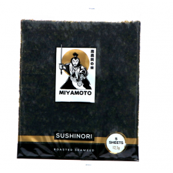 Miyamoto Sushinori Roasted SeaWeed 12.5g Sushinori SeaWeed