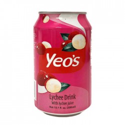 Yeo's Lychee Drink 300ml Juice Drink