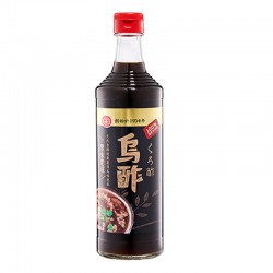 Shih-chuan Black Vinegar 500ml ང ろ 酢 Taiwanese Black Vinegar