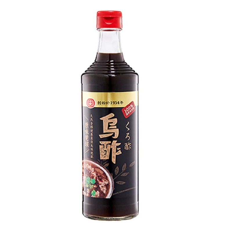 Shih-chuan Black Vinegar 500ml ང ろ 酢 Taiwanese Black Vinegar Shih-chuan Black Vinegar 500ml ང ろ 酢 Taiwanese Black Vinegar