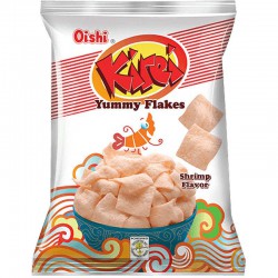 Oishi Kirei Shrimp Flakes 45g Filipino Shrimp Yummy Flakes