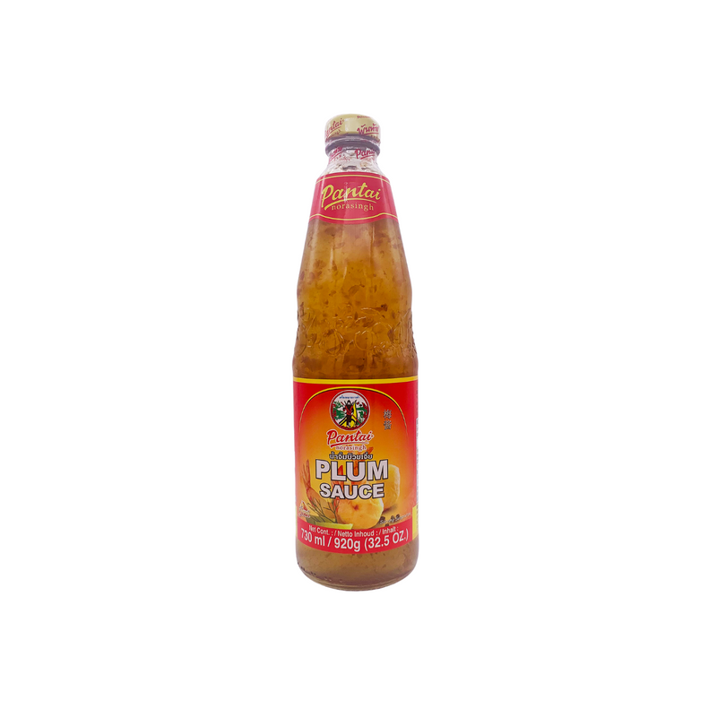 Pantai Norasingh Plum Sauce 920g 730ml Thai plum Sauce Pantai Norasingh Plum Sauce 920g 730ml Thai plum Sauce
