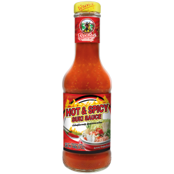 Pantai Hot and Spicy Suki Sauce 680ml ท่าจีนสกีความตุ้ง สูตรเบริกกะเหรี่ยง Thai Hot & Spicy Suki Sauce