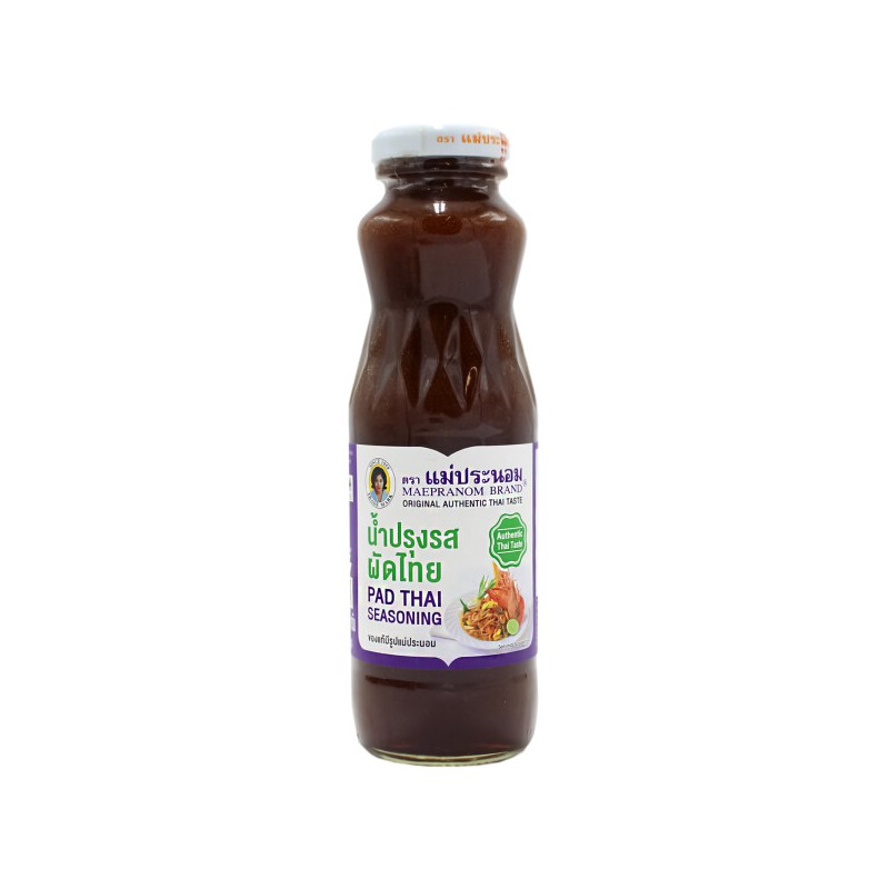 Maepranom Pad Thai Seasoning 390ml Pad Thai Seasoning Maepranom Pad Thai Seasoning 390ml Pad Thai Seasoning