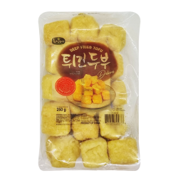 Choripdong Deep Fried Frozen 250gm Tofu