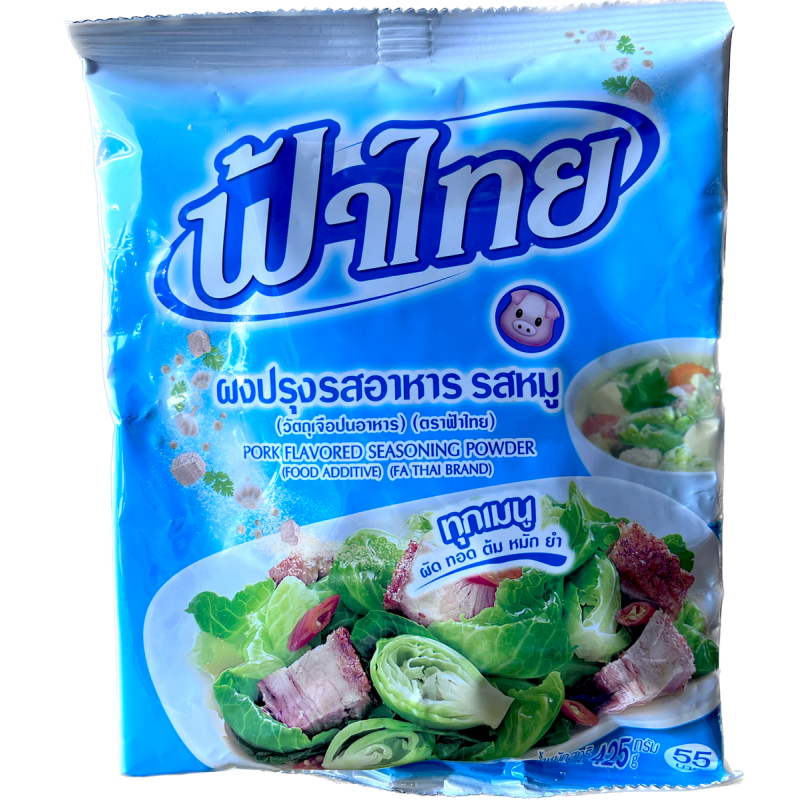 Fa Thai Pork Flavour 425gm Seasoning Powder