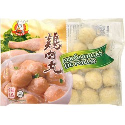 Meng Fu S.H.L Chicken Meatballs 360g Chicken Meatballs