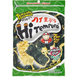 Tao Kae Noi Tempura Seaweed Original Style 40g Tempura Seaweed Snack from Zing Asia