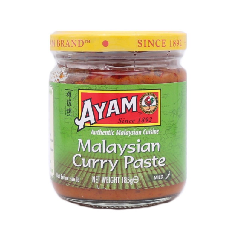 Ayam 185g Malaysian Curry Paste