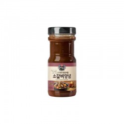 Beksul Galabi Sauce For Beef 840g Korean Sauce