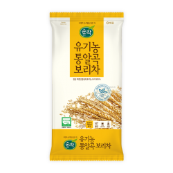 SEMPIO Organic Whole Grain 500G Barley Tea