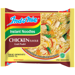 Indomie Chicken Flavour 70g Indonesian Instant Noodles