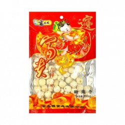 Fu Sen Yuan Candied Lotus Seeds 250g Candied Lotus Seeds