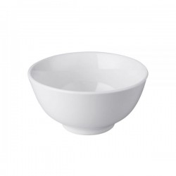 Classic Plain White Rice Bowl 4.5" Direct Rice Bowl