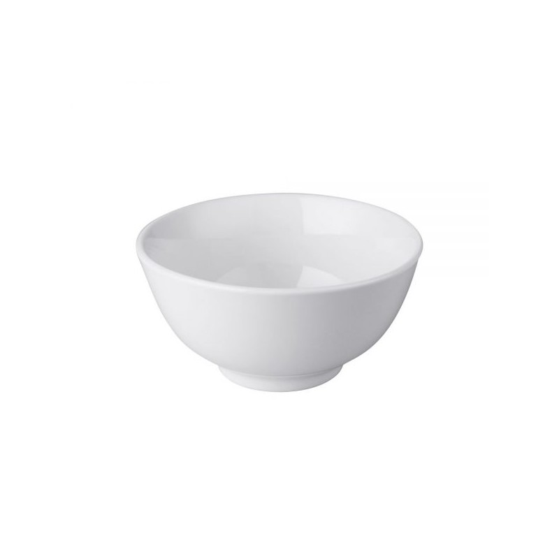 Classic Plain White Rice Bowl 4.5" Direct Rice Bowl