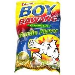 Boy Bawang 100g Cornick Garlic Flavor