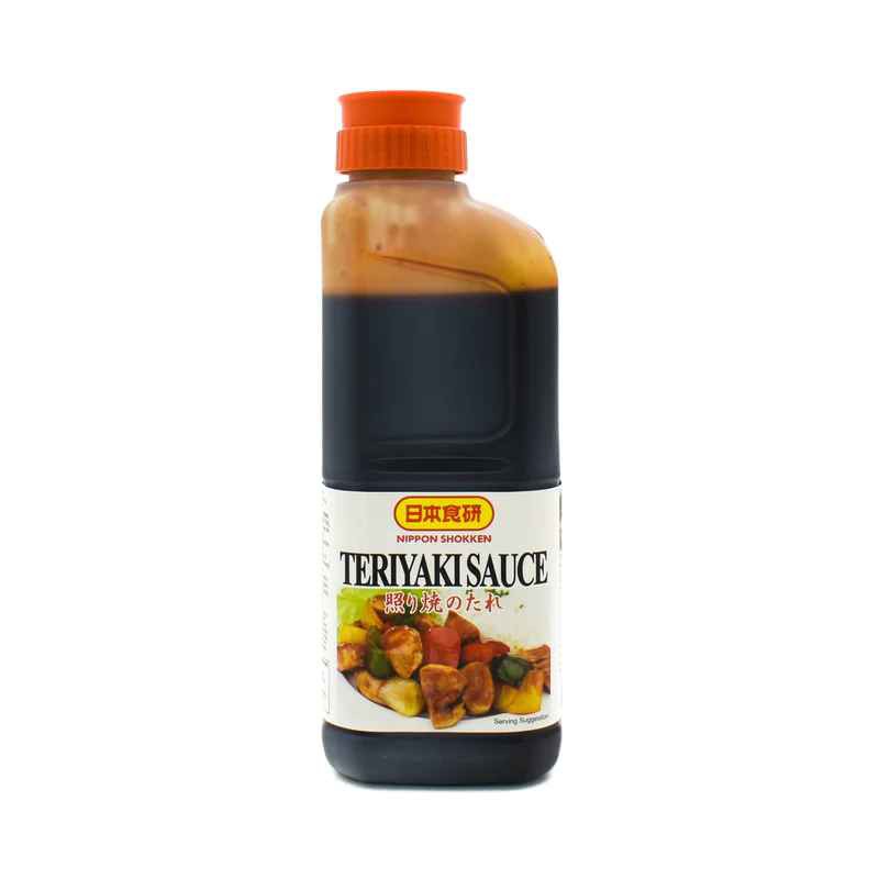 Nippon Shokken Teriyaki Sauce 1593ml Nippon Shokken Teriyaki Sauce 1593ml