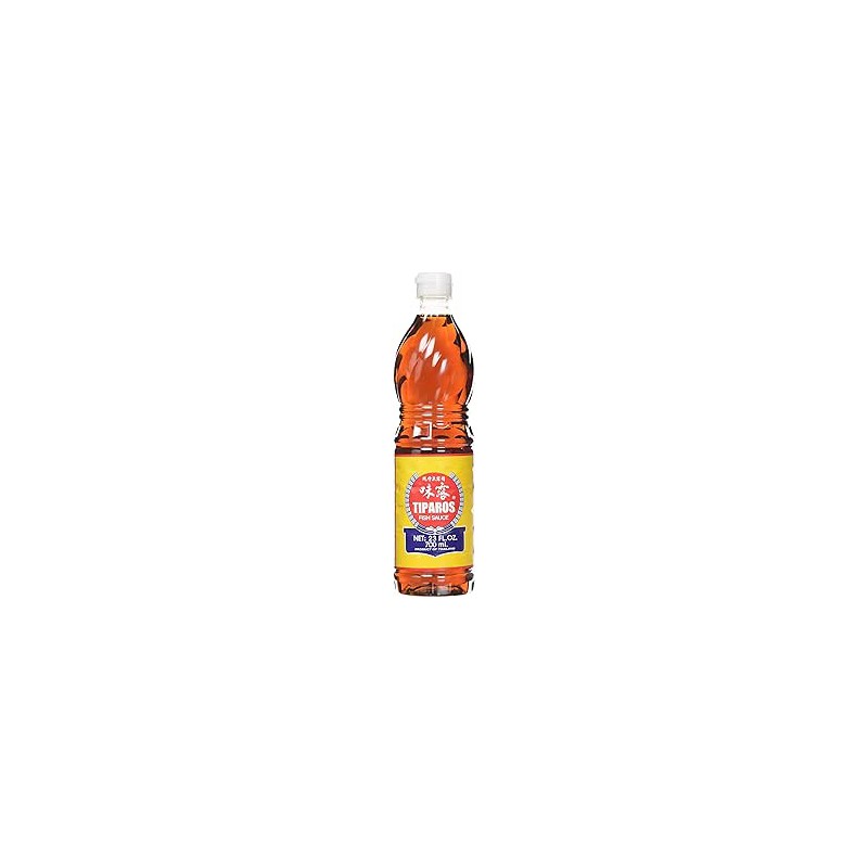 Tiparos Fish Sauce 700ml Thai Fish Sauce