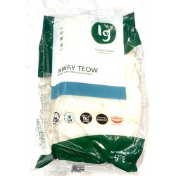 LG Fresh Kway Teow 420g Fresh Singaporian Rice Noodles