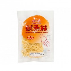 Jane Jane (魷魚絲) 50g Prepared Shredded Squid