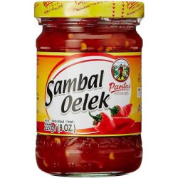 Pantai Sambal Oelek 227g Thai Red Chilli Pickle