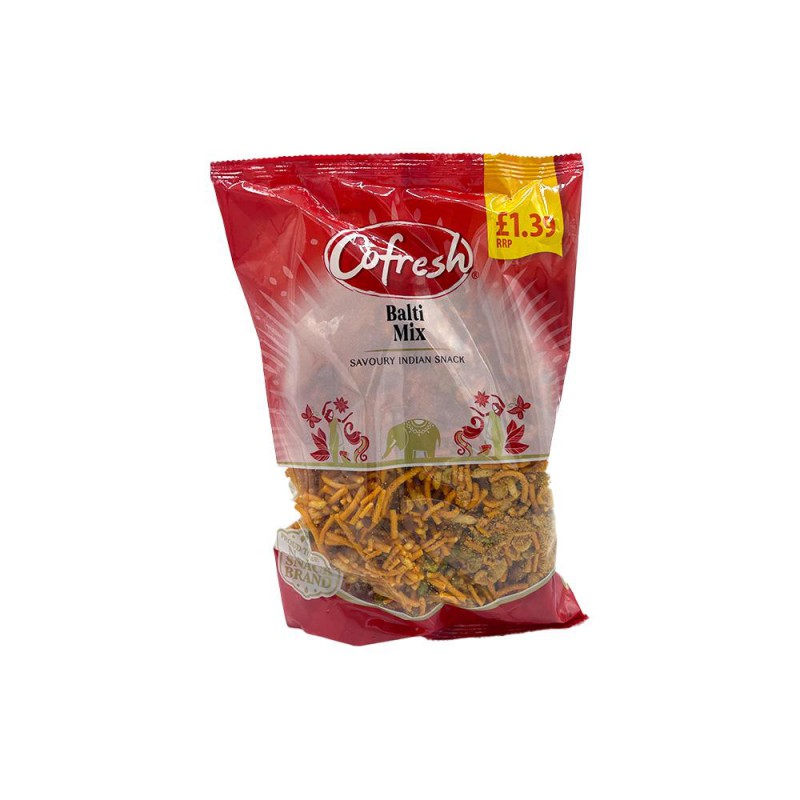 Cofresh Balti Mix 300g Savoury Indian Snack Cofresh Balti Mix 300g Savoury Indian Snack