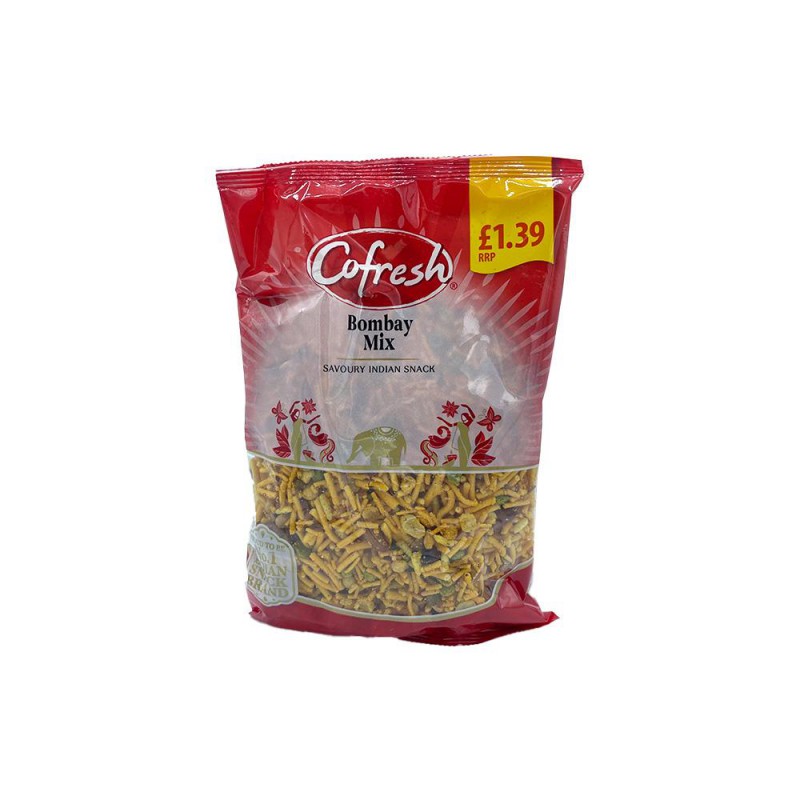 Cofresh Bombay Mix 300g Savoury Indian Snack