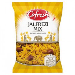 Cofresh Jalfrezi Mix 200g Savoury Indian Snack