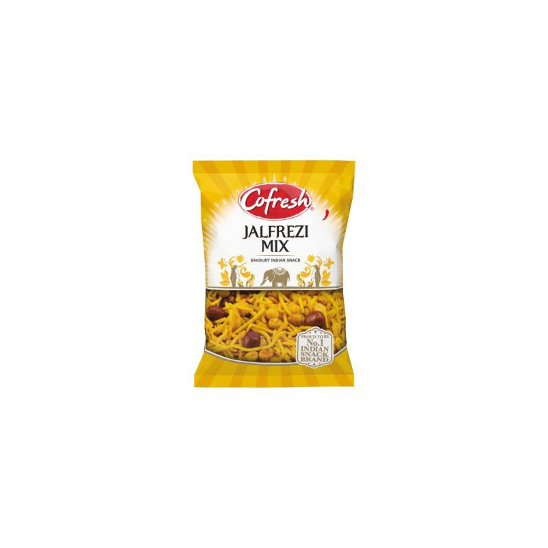 Cofresh Jalfrezi Mix 200g Savoury Indian Snack Cofresh Jalfrezi Mix 200g Savoury Indian Snack