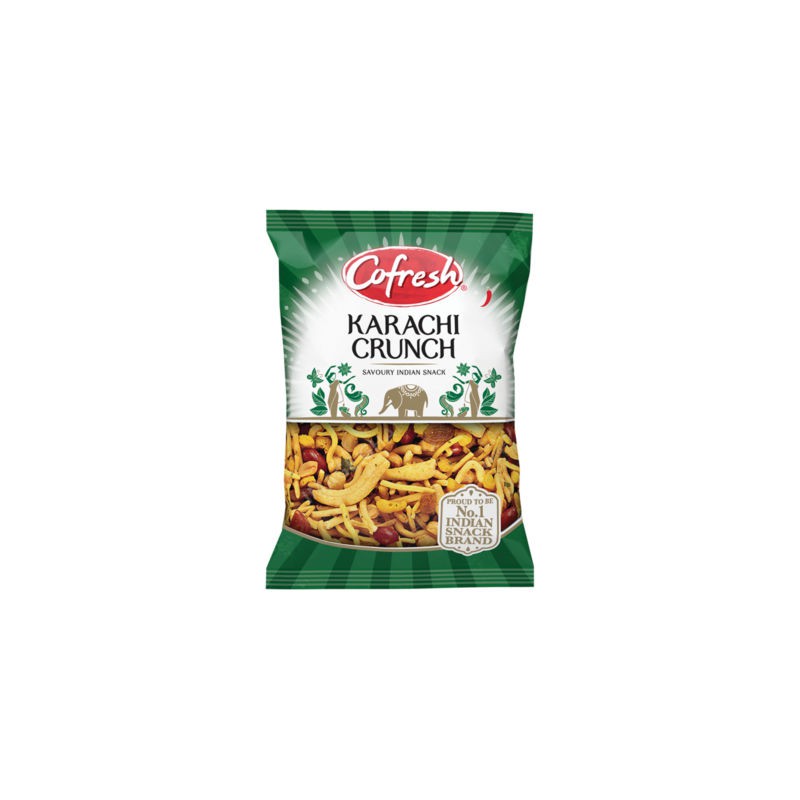 Cofresh Karachi Crunch 325g Savoury Indian Snack