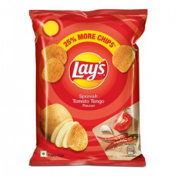 Lay's Spanish Tomato Tango Flavour 50g Potato Chips