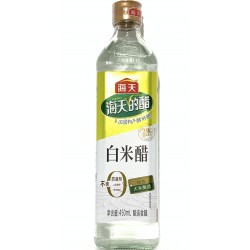 Haday Haitian 海天白米醋 450ml White Rice Vinegar