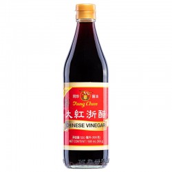 Tung Chun Red Vinegar 500ml 同珍大紅浙醋 Chinese Vinegar