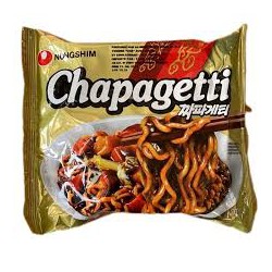 Nongshim Chapagetti Instant Noodles 140g Korean Instant Noodles