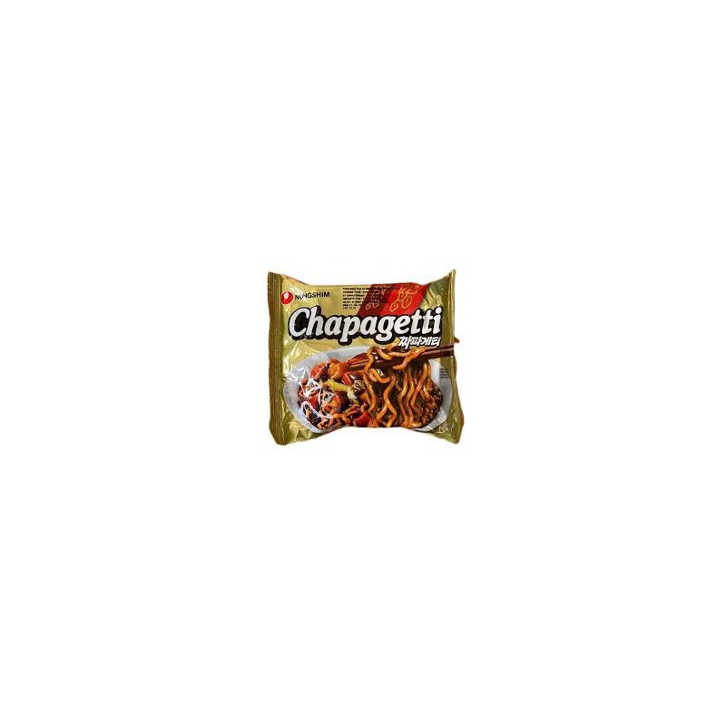 Nongshim Chapagetti Instant Noodles 140g Korean Instant Noodles Nongshim Chapagetti Instant Noodles 140g Korean Instant Noodles