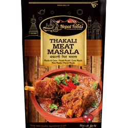 Nepal Foods Thakali Meat Masala 80g Nepali Meat Seasoning With Himalayan Essence