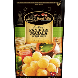 Nepal Foods Pani Puri Masala 80g Spicy Seasoning For Pani Puri And Golgappa