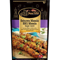 Nepal Foods Sekuwa Masala 80g Nepali Style BBQ Seasoning Powder