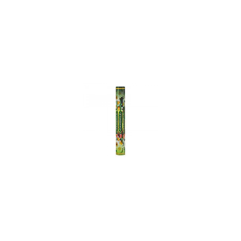 HEM Camomile Incense Sticks (20 Sticks) Camomile Flower Insence HEM Camomile Incense Sticks (20 Sticks) Camomile Flower Insence