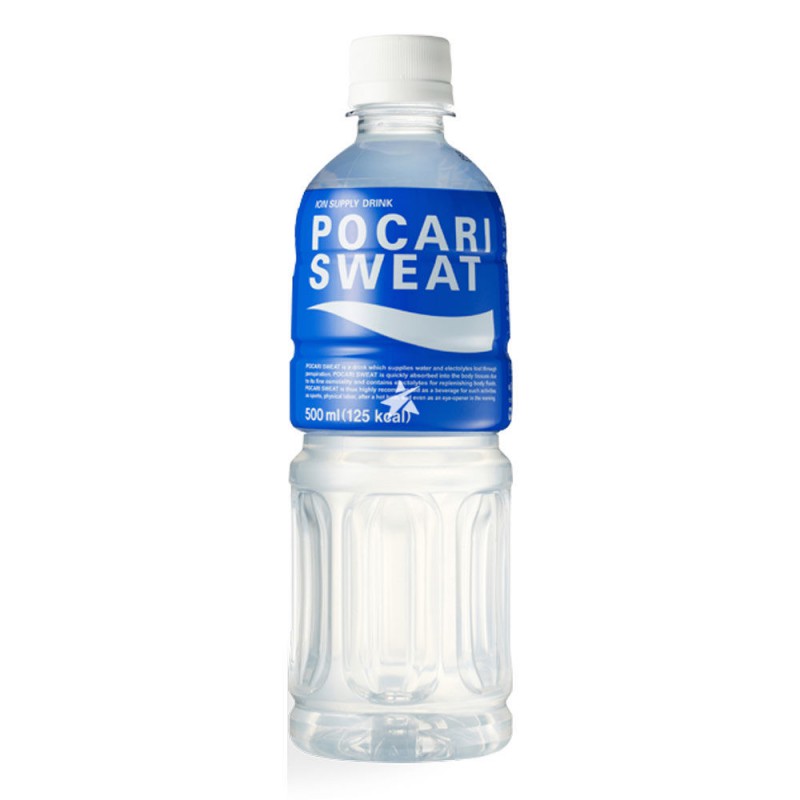 Otsuka Pocari Sweat Ion Supply Drink 500ml Korean-Japanese Isotonic Drink