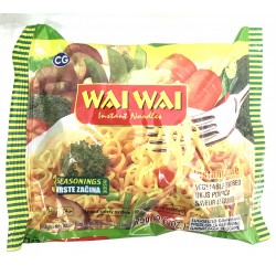 CG Wai Wai Vegetable Noddles 75g Nepali Veg Instant Noodles